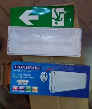 Led Emergency Light