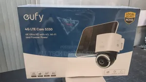 Eufy 4g Lte Cam S330