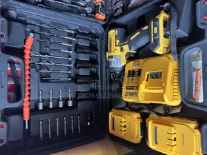 Dewalt Xr Li-Ion Cordless Impact Driver Kit