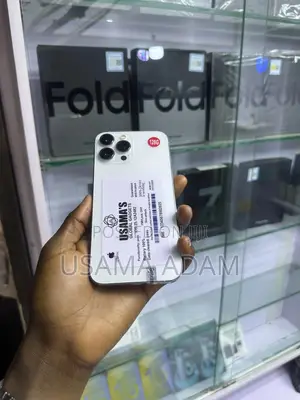 Apple iPhone 13 Pro Max 128 GB White