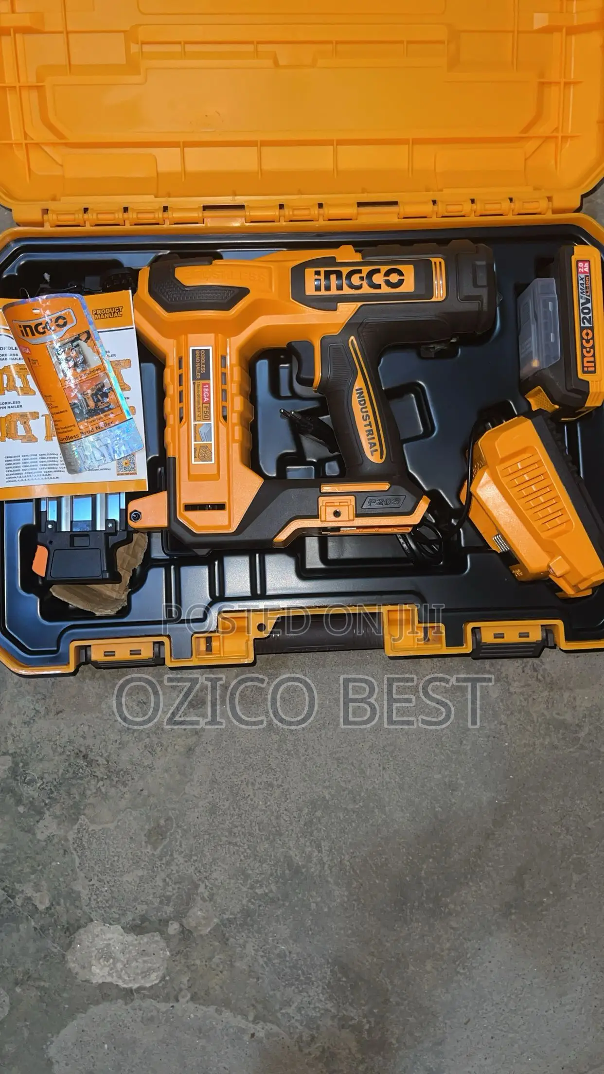 Brad Nailer