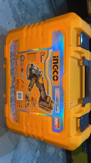 Ingco Angle Grinder