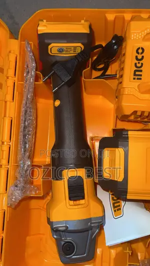Ingco Angle Grinder