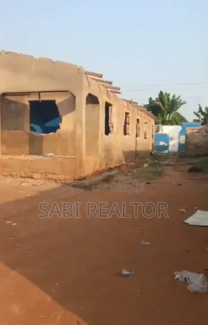 Standard 1 Plot of Land Can Also Be Shared Into Equal Half for Sale