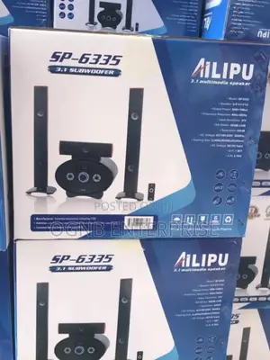 Ailipu Sp-6335 Home Theatre