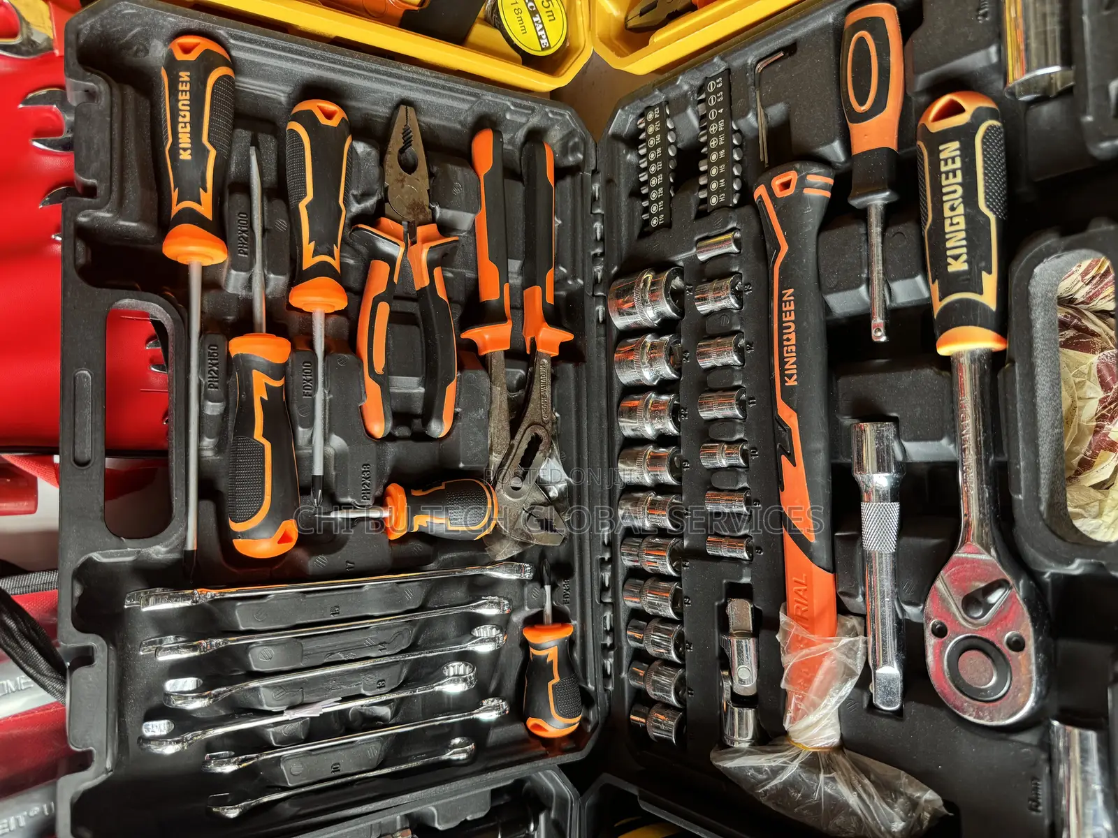 Kingqueen Wrench Set