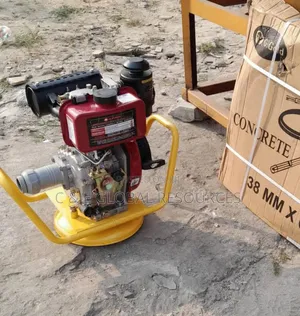 Diesel Poker Vibrator Machine (With 38mm Hose)