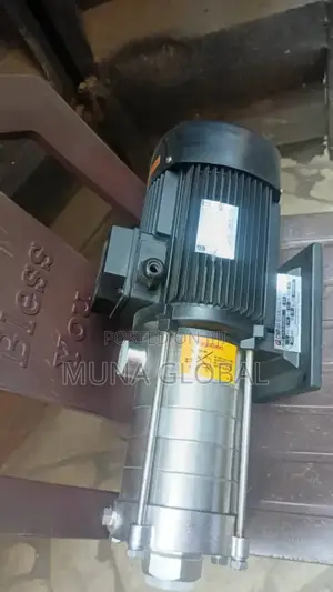 CNP Multi Stage Centrifugal Pump 1.5kw
