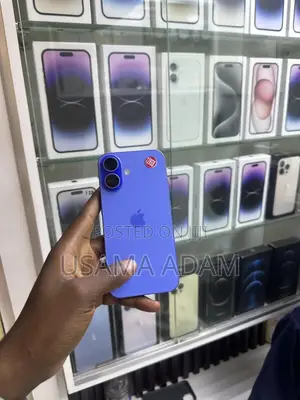 Apple iPhone 16 128 GB Blue