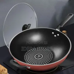 34cm Wok Pan