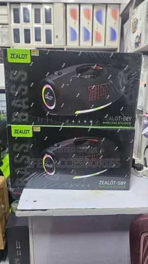 Zealot S89 Wireless Speaker