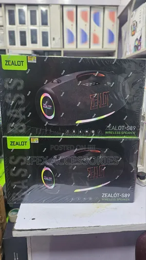 Zealot S89 Wireless Speaker
