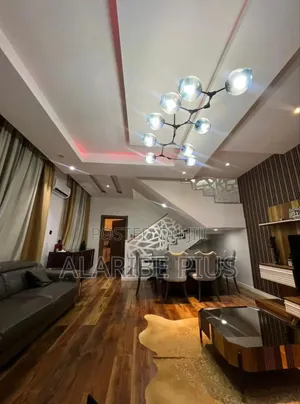 Furnished 4bdrm Duplex in Estate., Katampe for sale