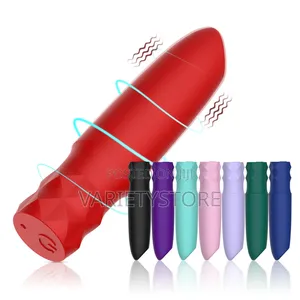 10 Modes Quiet Powerful Handheld Electric Bullet Bullet Vibrator