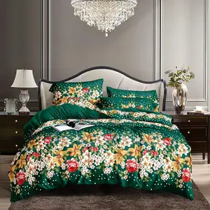 Spiced Luxury Loving Bedsheets