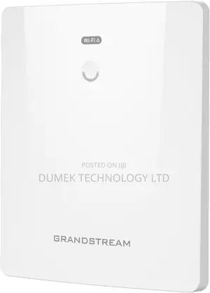 Outdoor Long Range Ax6000 Wi-Fi 6 Access Point