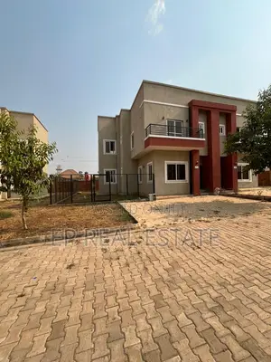 4bdrm Duplex in Lokogoma for sale