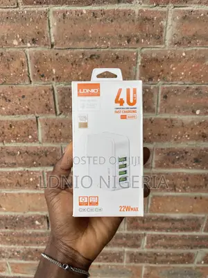 Ldnio 4u Convertible Charger