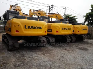Brand New Liugong Excavator 2025