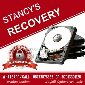 Recover Your Lost Files on Cards and Hard Disk
