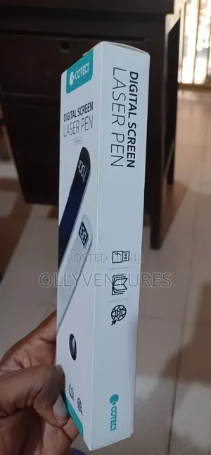 Coteci Digital Screen Laser Pen Usb Model