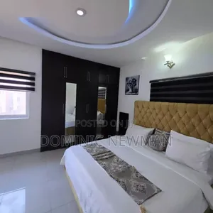 1 Bedroom, 2 Bedrooms. And Self-Contain All Available for Shortlet