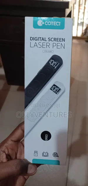 Coteci Digital Screen Laser Pen Usb Model