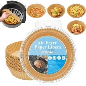 Air Fryer Paper (Small Size for 50pcs)
