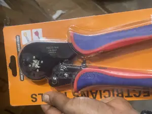 Ratchet Crimping Plier Is The
