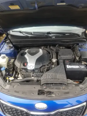 Kia Optima SX 4dr Sedan (2.0L 4cyl 6A) 2013 Blue