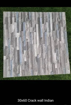 High Quality India Crack Outside Walls Tiles