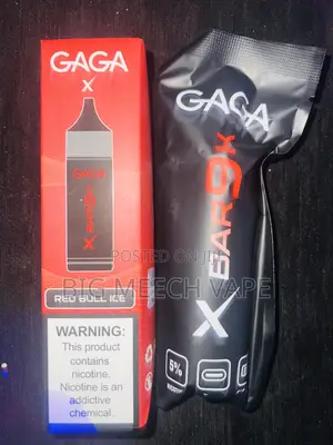 Gaga Puffs