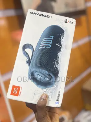 Jbl Charge 6 Speaker