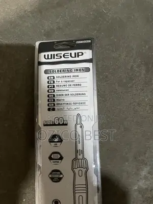 Soldering Iron (Wise Up)