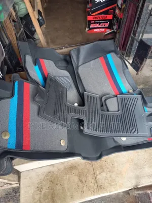Foot Mat Land Cruiser 2023 3in1