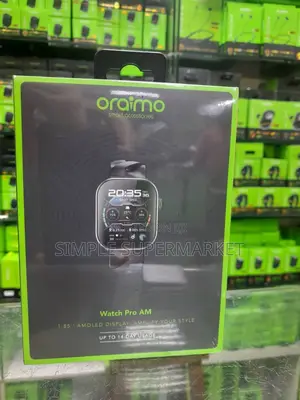 Oraimo Watch Pro Am