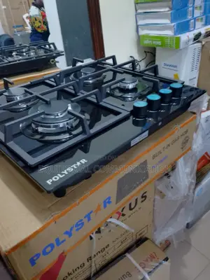 Polystar Pv-Jy60g4 Kitchen Gas Hob Appliance