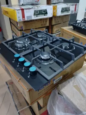 Polystar Pv-Jy60g4 Gas Hob With Wok Burner