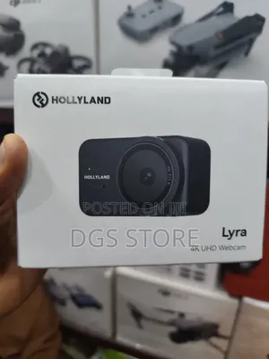Hollyland Lyra Uhd Webcam