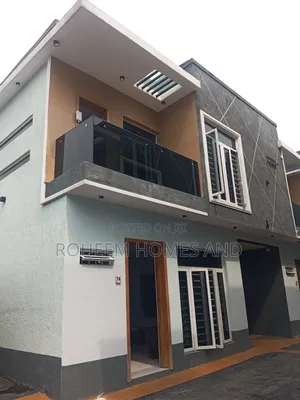 Furnished 4bdrm Duplex in Secured Estate, Opebi for sale