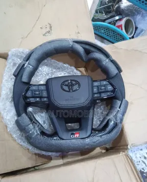 Steering Wheel Land Cruiser 2023 Gr Sport