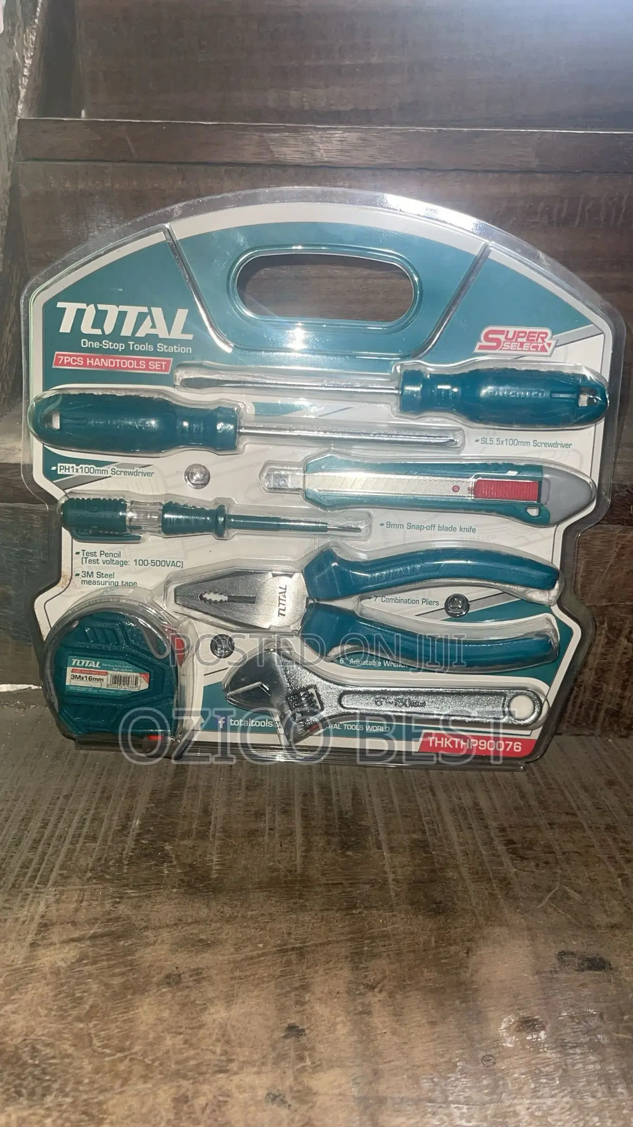 Total (Toolset)
