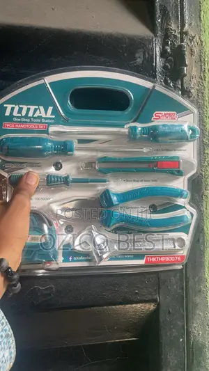 Total (Toolset)