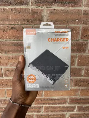Ldnio Q605 120w Desktop Super Fast Charger