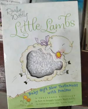 One Year Baby's Bible New Testament