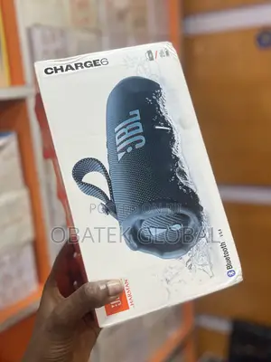 Jbl Charge 6 Speaker