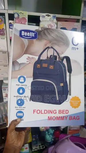 Bed And Bag