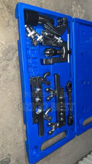 Flaring and Swaging Tools 