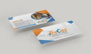 Complementary/Business Card Printing