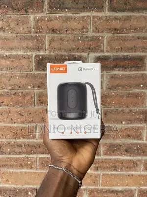 Ldnio Bts12 5w Audio Ouput Mini Speaker
